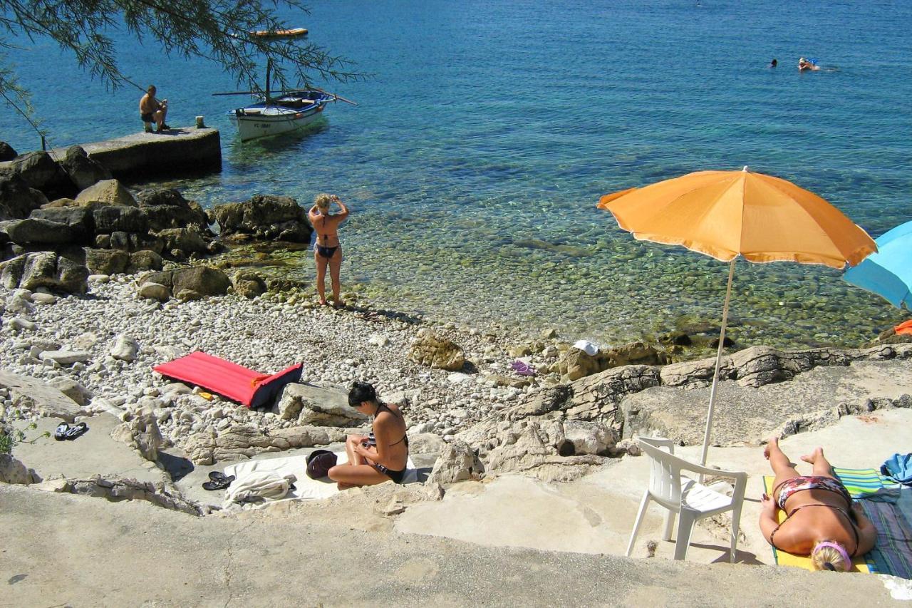 Apartments By The Sea Prizba, Korcula - 4484 外观 照片