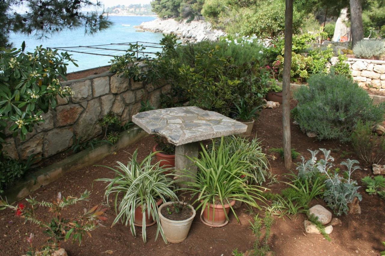 Apartments By The Sea Prizba, Korcula - 4484 外观 照片