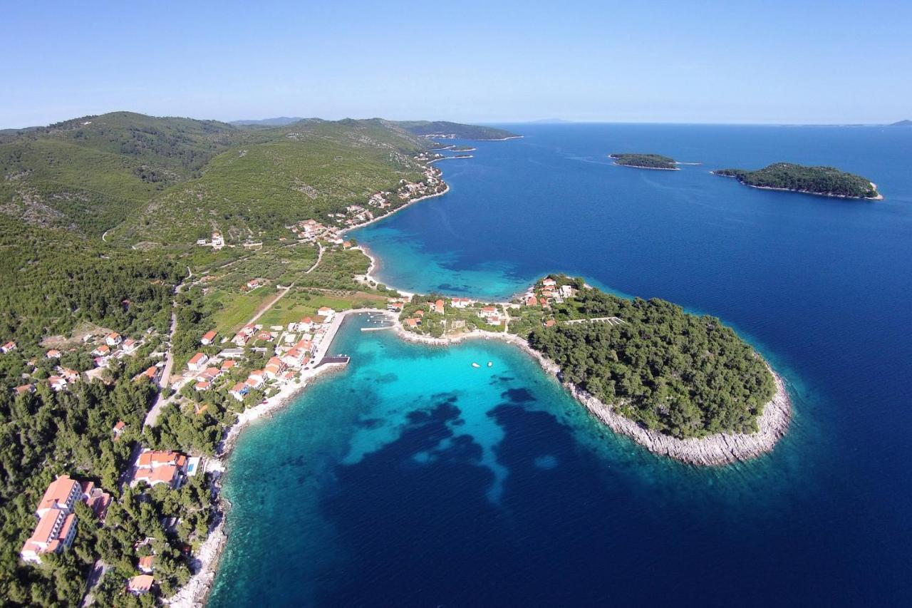 Apartments By The Sea Prizba, Korcula - 4484 外观 照片