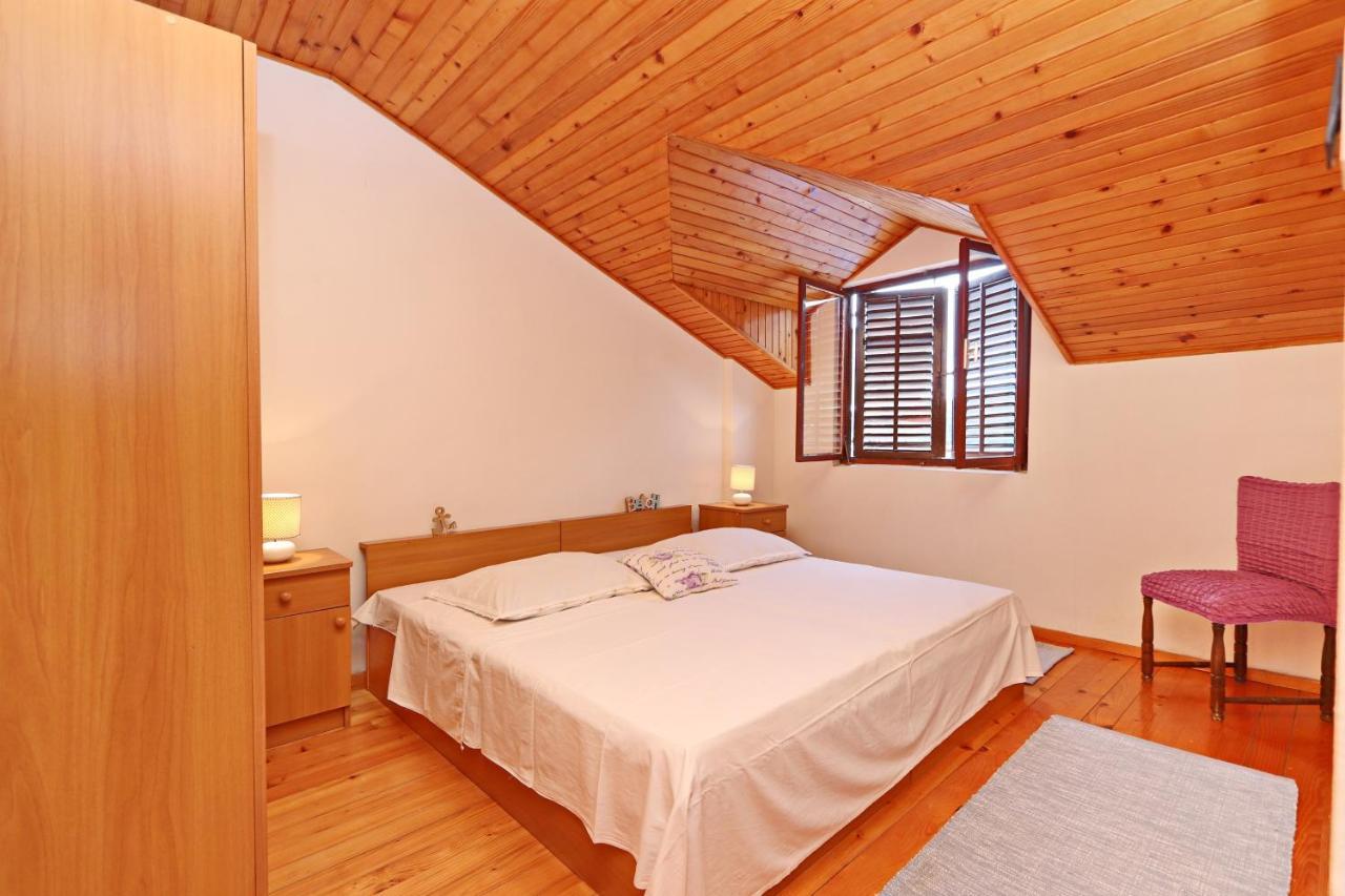 Apartments By The Sea Prizba, Korcula - 4484 外观 照片