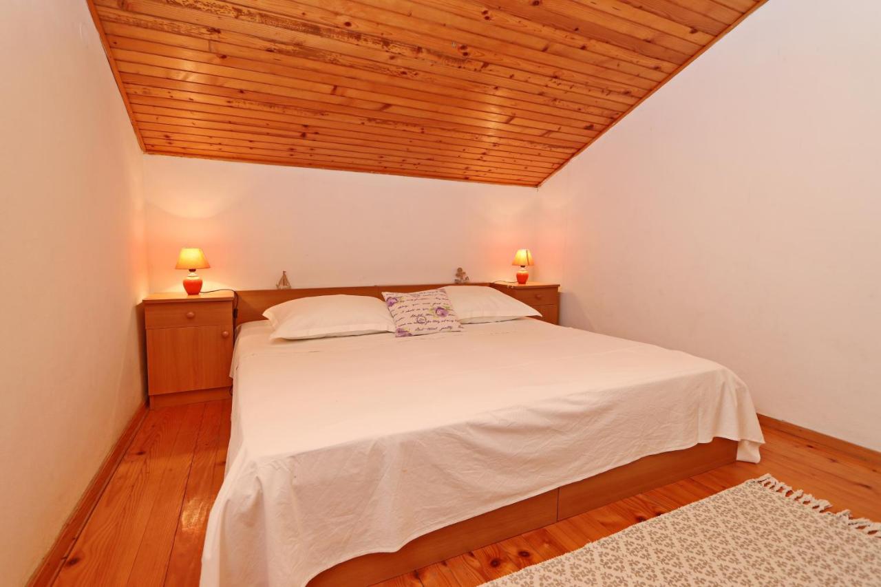 Apartments By The Sea Prizba, Korcula - 4484 外观 照片