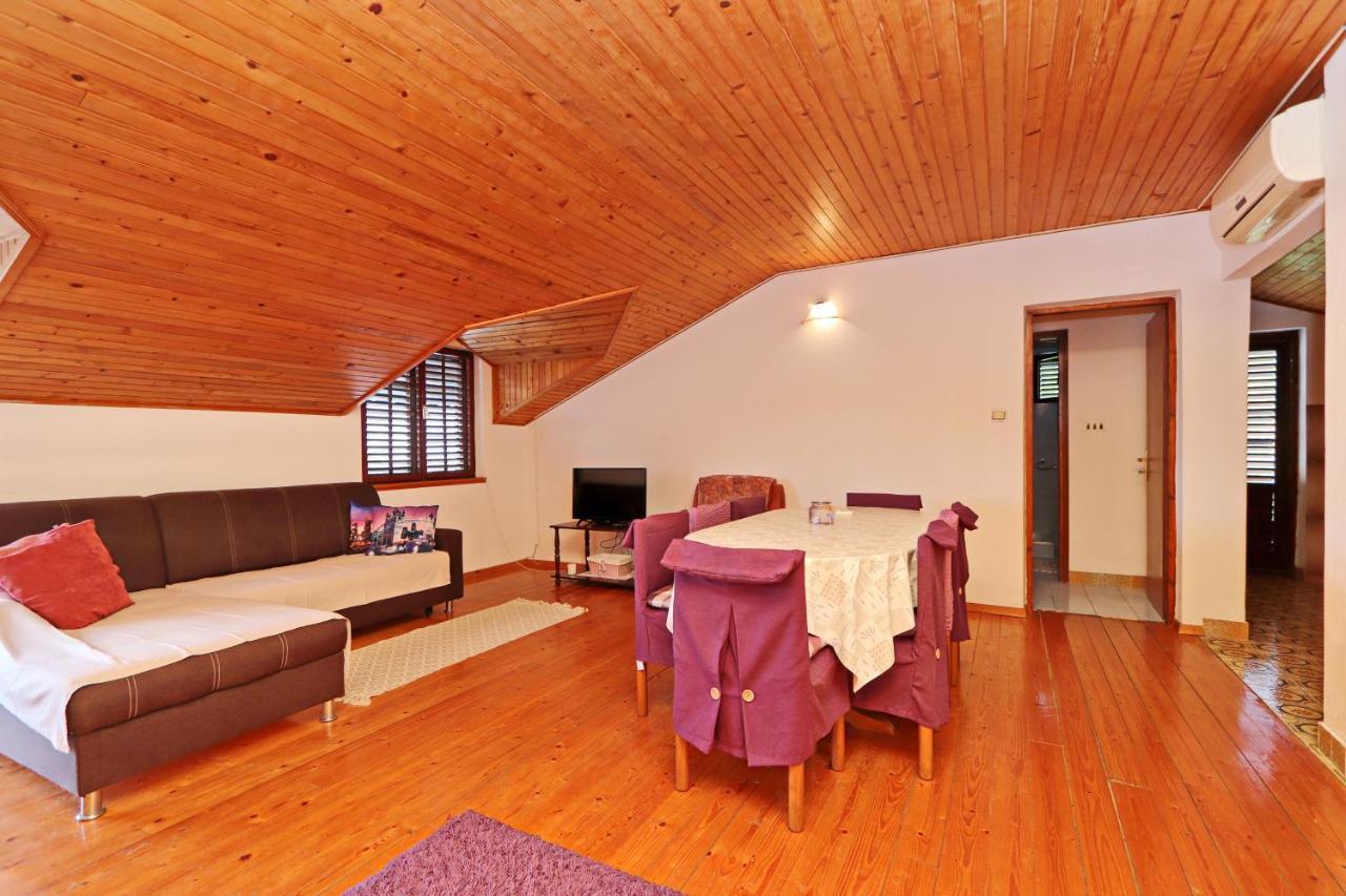 Apartments By The Sea Prizba, Korcula - 4484 外观 照片