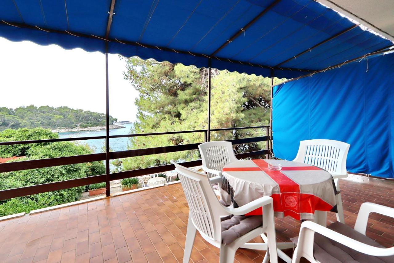 Apartments By The Sea Prizba, Korcula - 4484 外观 照片