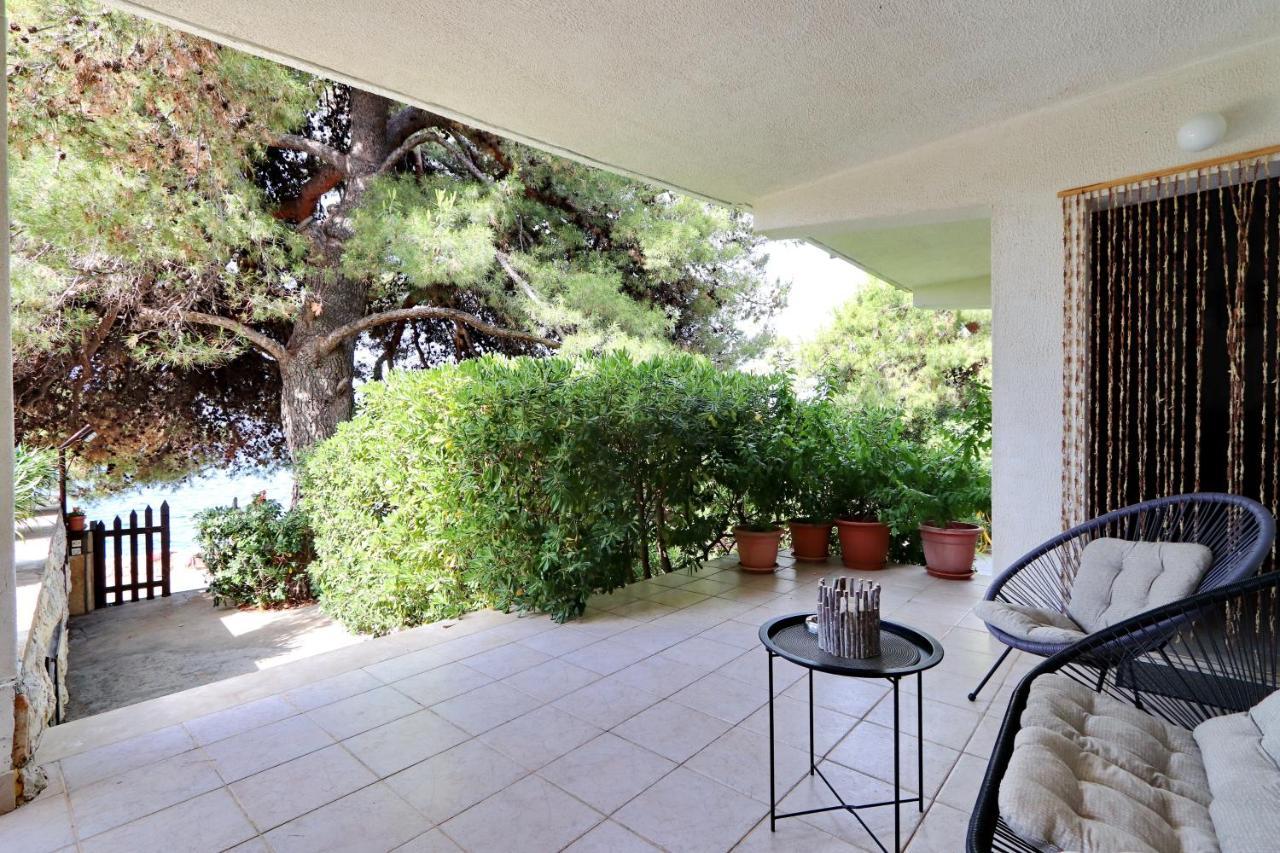 Apartments By The Sea Prizba, Korcula - 4484 外观 照片