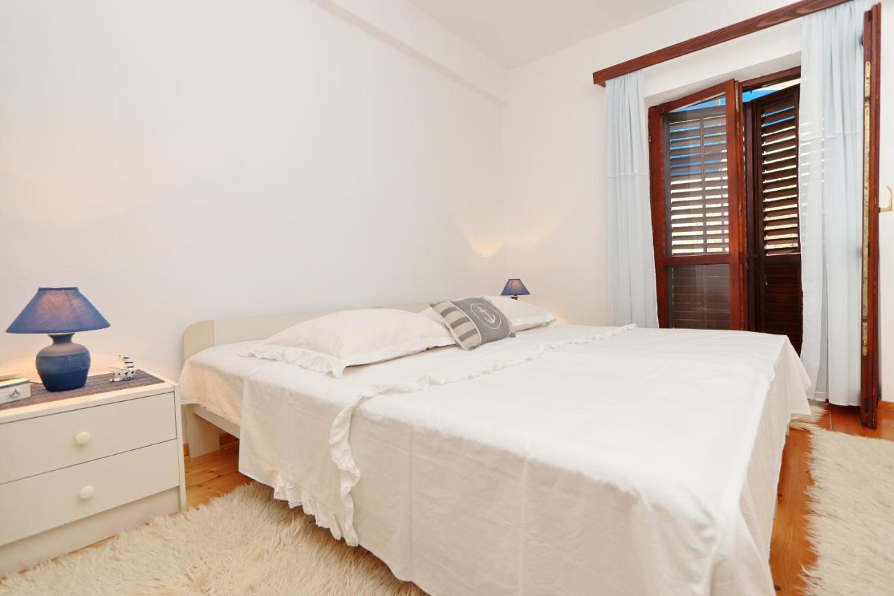 Apartments By The Sea Prizba, Korcula - 4484 外观 照片