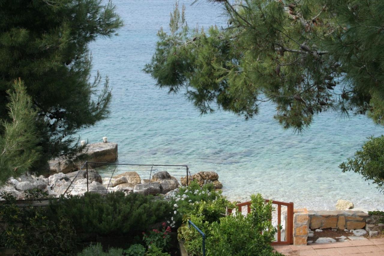 Apartments By The Sea Prizba, Korcula - 4484 外观 照片