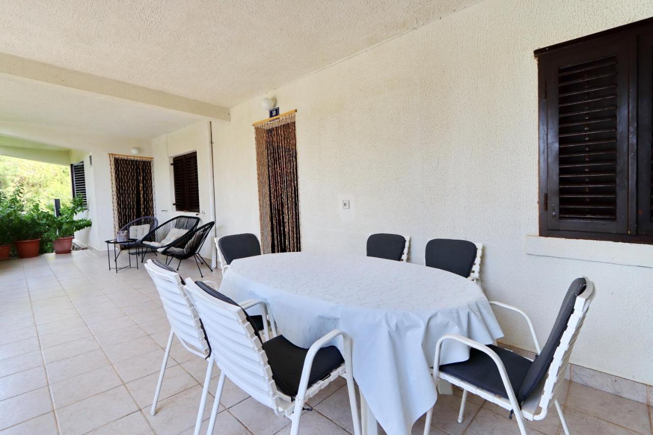 Apartments By The Sea Prizba, Korcula - 4484 外观 照片
