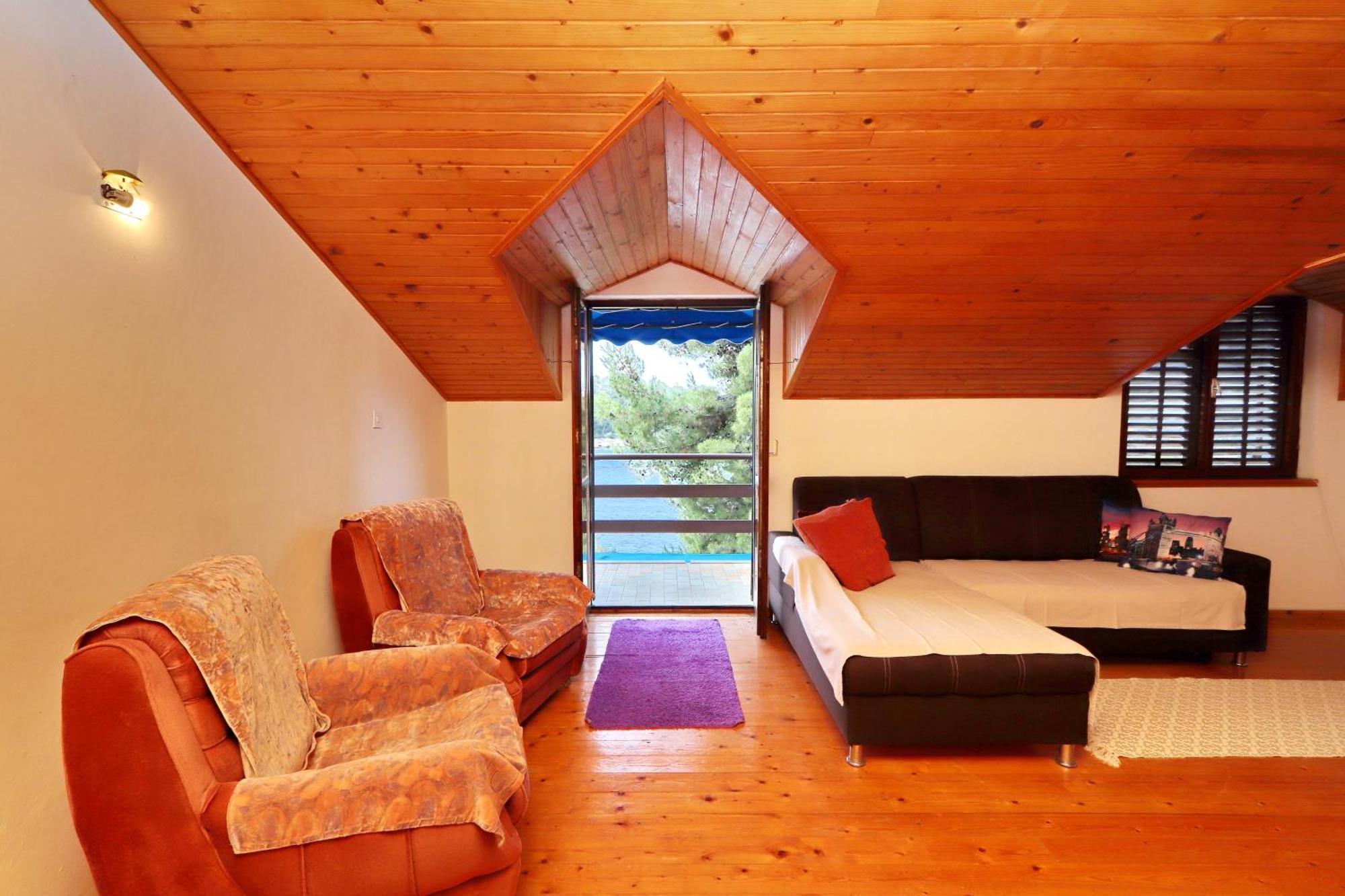 Apartments By The Sea Prizba, Korcula - 4484 客房 照片